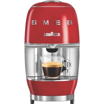 Smeg Lavazza A Modo Mio Capsule Coffee Maker